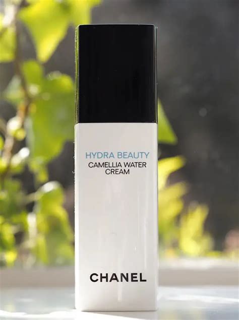 chanel hydra beauty camelia|hydra beauty camellia water cream.